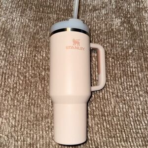 Stanley Rose Quartz Tumbler - 40oz